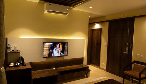 Habitación Deluxe