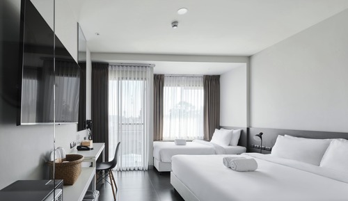 Habitación triple