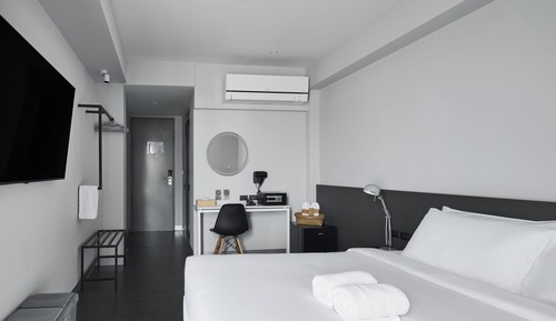 Habitación junior doble
