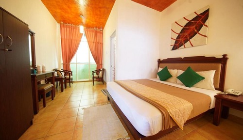 Habitación económica doble