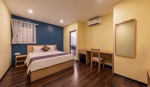 Habitación Deluxe (No Window)