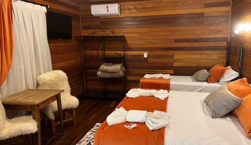 Cabaña estándar