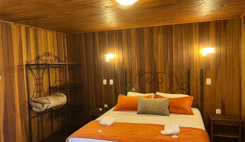 Cabaña Deluxe