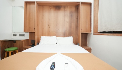 Habitación Deluxe