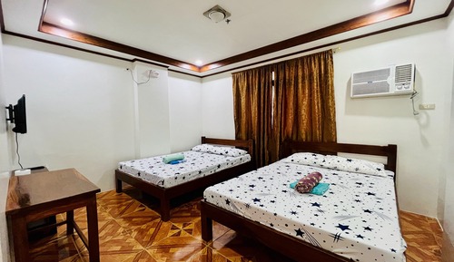 Habitación cuádruple