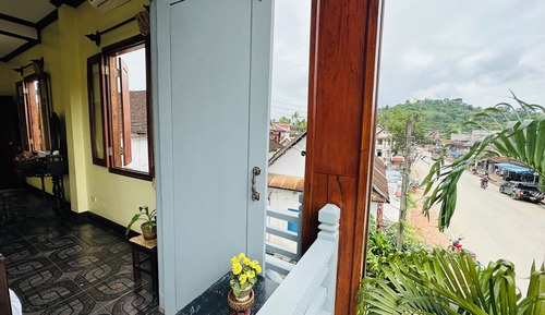 Habitación panorámica doble