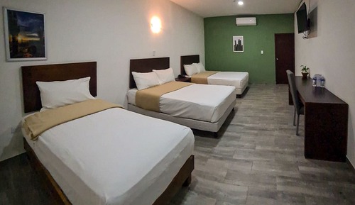 Habitación triple