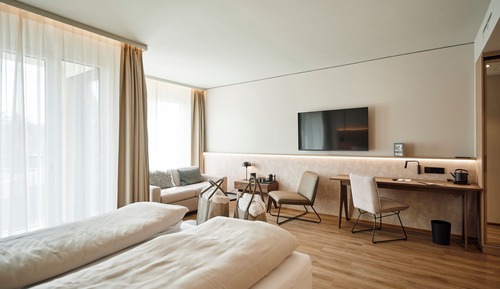 Habitación Deluxe