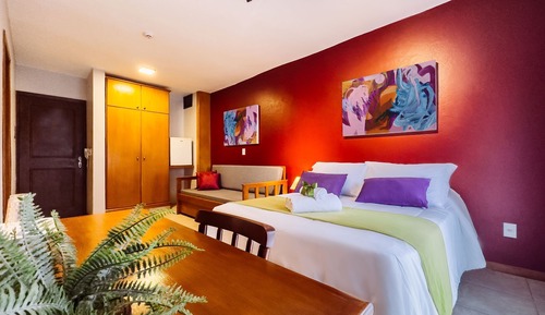 Habitación Deluxe, 1 cama doble