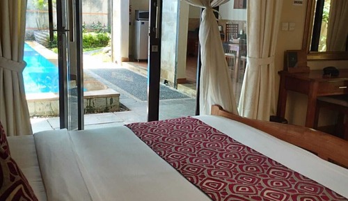 Villa familiar, 2 habitaciones