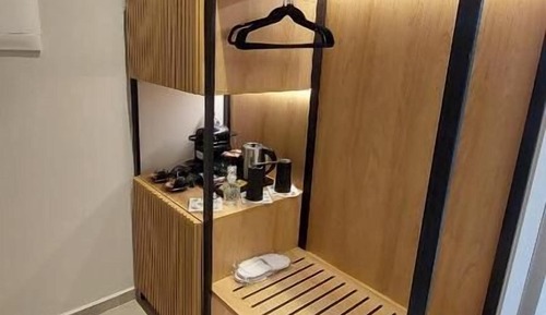 Habitación Deluxe doble