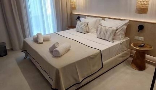Habitación estándar doble