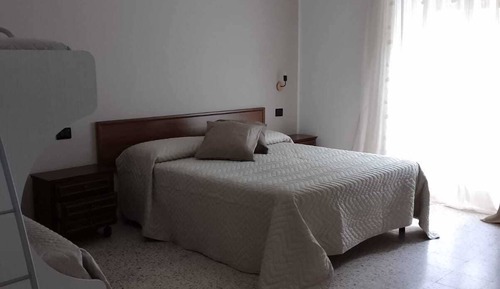 Habitación cuádruple básica