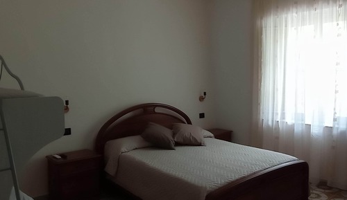 Habitación cuádruple básica