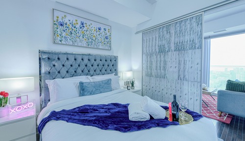 Apartamento panorámico