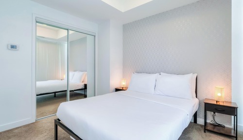 Apartamento romántico