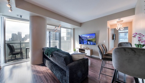 Apartamento familiar
