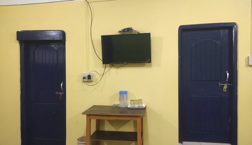 Habitación triple