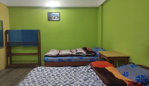 Habitación cuádruple