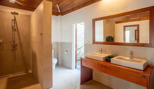 Habitación Deluxe doble, 1 cama de matrimonio grande, no fumadores, vistas al jardín