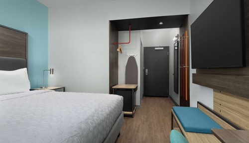 Habitación, 1 cama de matrimonio grande