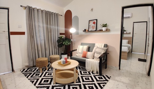 Apartamento junior
