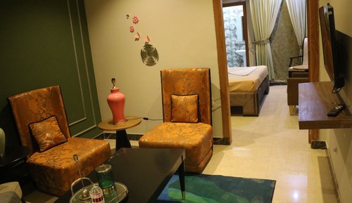 Apartamento Deluxe