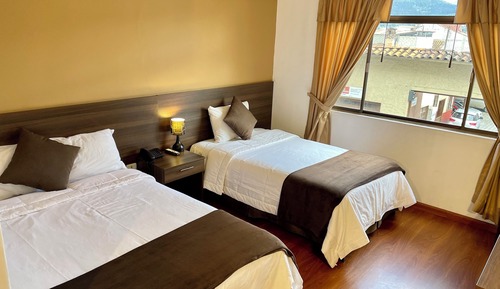 Habitación estándar doble
