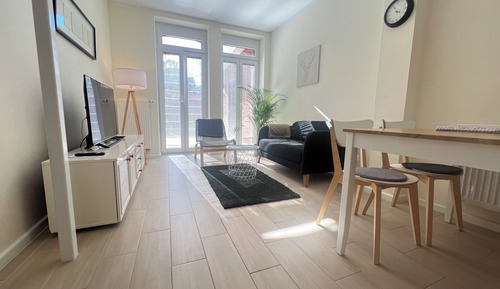Habitación clásica con 1 cama doble o 2 individuales