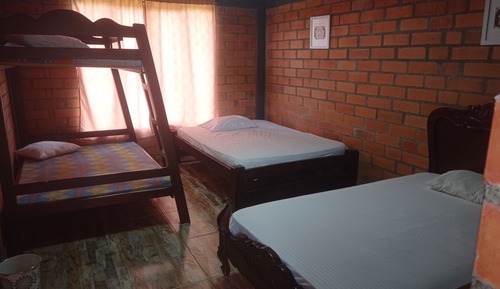 Dormitorio compartido básico