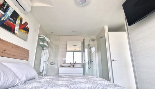 Apartamento superior
