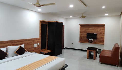 Habitación doble superior
