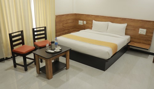 Habitación ejecutiva doble