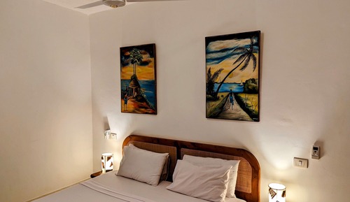 Suite superior, 1 habitación, vistas al mar