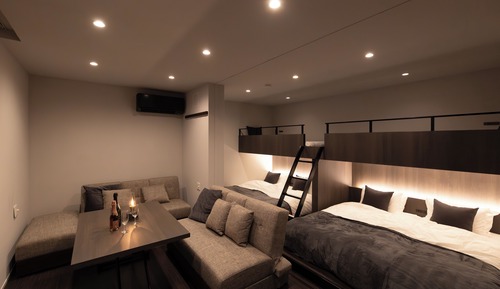 Villa Deluxe, no fumadores