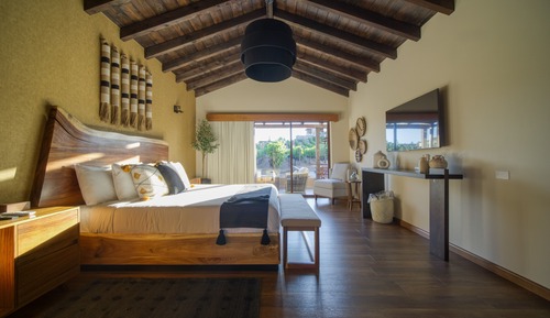 Habitación Deluxe