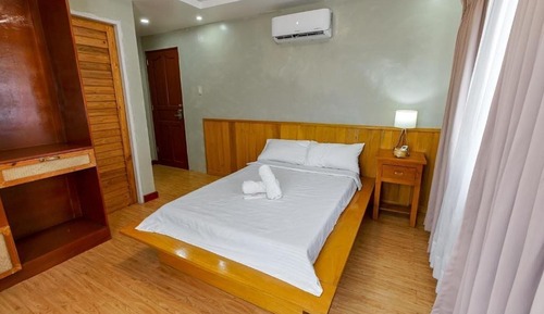 Habitación Deluxe, baño privado