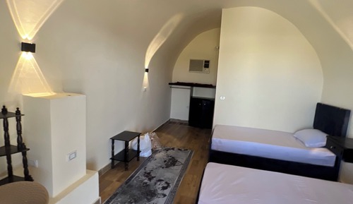 Habitación Deluxe