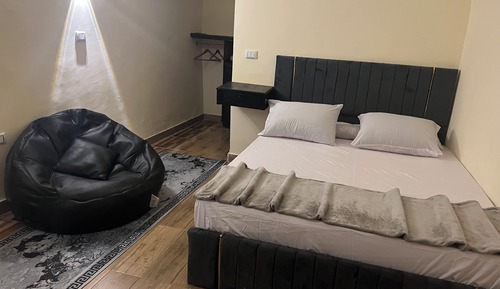 Habitación Deluxe