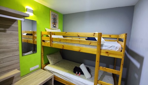 Habitación estándar doble