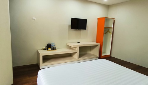 Habitación Deluxe doble