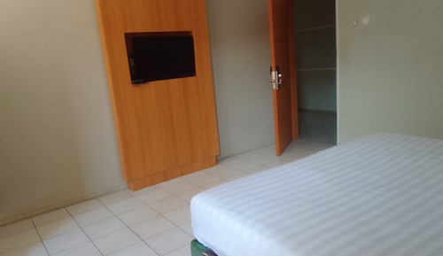 Habitación doble superior
