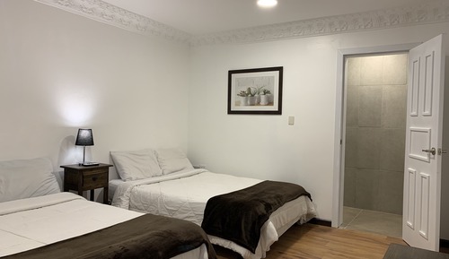 Habitación doble superior