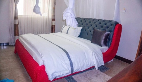 Habitación Deluxe doble