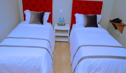 Habitación estándar con 2 camas individuales