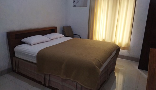 Habitación Deluxe doble