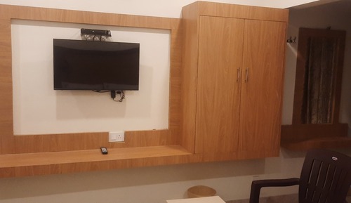 Habitación cuádruple básica
