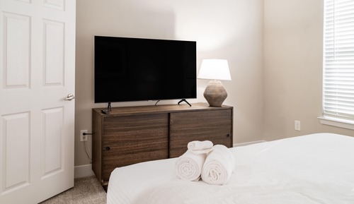 Apartamento estándar, 1 habitación, no fumadores, baño privado