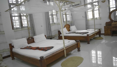 Habitación Deluxe doble