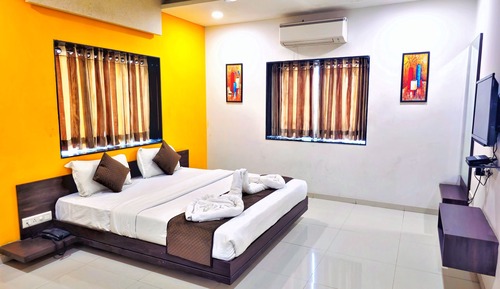 Habitación Deluxe